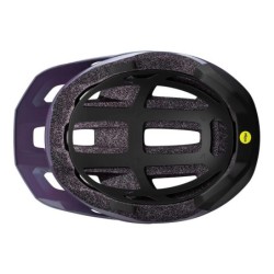 Compra Casco Scott Argo Plus MIPS Azul Violeta - Seguridad y Estilo