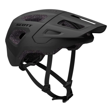 Casco Scott Argo Plus MIPS Negro Mate: Seguridad y Estilo - ¡Compra Ya!