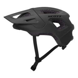 Casco Scott Argo Plus MIPS Negro Mate: Seguridad y Estilo - ¡Compra Ya!