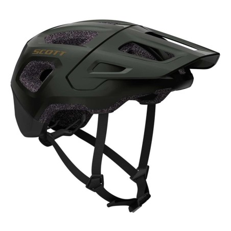 Compra Casco Scott Argo Plus MIPS Verde Oscuro - Seguridad y Estilo
