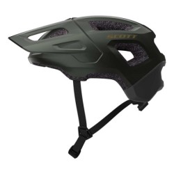Compra Casco Scott Argo Plus MIPS Verde Oscuro - Seguridad y Estilo
