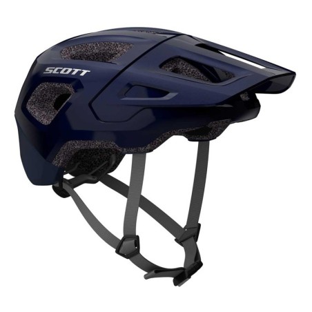 Casco Scott Argo Plus MIPS Azul Estelar - Seguridad y Estilo