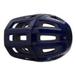 Casco Scott Argo Plus MIPS Azul Estelar - Seguridad y Estilo