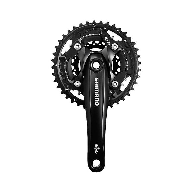 Bielas Shimano Deore FC-M523: Potencia y Precisión - ¡Compra Ahora!