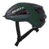 Cascos Scott Arx Plus MIPS: Seguridad y Estilo Verde Violeta