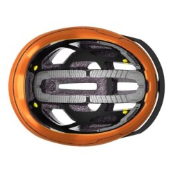Casco Scott Arx Plus MIPS Naranja: Seguridad y Estilo, ¡Compra Ya!