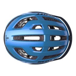 Casco Scott Arx Plus MIPS Azul Metal: Seguridad y Estilo - ¡Compra Ahora!