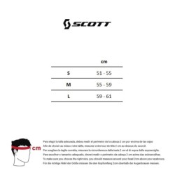 Compra Casco Scott Cadence Plus MIPS: Seguridad y Estilo