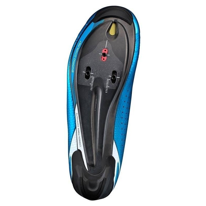 Compra Zapatillas Triatlón Shimano TR900 Azules: ¡Rendimiento Óptimo!