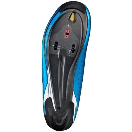 Compra Zapatillas Triatlón Shimano TR900 Azules: ¡Rendimiento Óptimo!