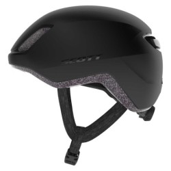 Casco Scott Il Doppio Negro Mate: Estilo y Seguridad ¡Compra Ya!