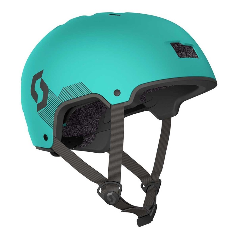 Compra Casco Scott Jibe Azul Claro: Estilo y Seguridad