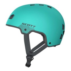 Compra Casco Scott Jibe Azul Claro: Estilo y Seguridad