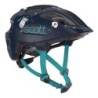 Casco Scott Spunto Azul Oscuro Infantil - Seguridad y Estilo