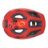 Casco Scott Spunto Rojo Infantil: Seguridad y Estilo ¡Compra Ya!