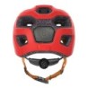 Casco Scott Spunto Rojo Infantil: Seguridad y Estilo ¡Compra Ya!