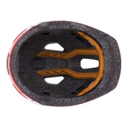 Casco Scott Spunto Rojo Infantil: Seguridad y Estilo ¡Compra Ya!