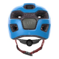 Compra Casco Scott Spunto Junior Azul Atlántico - Seguridad y Estilo