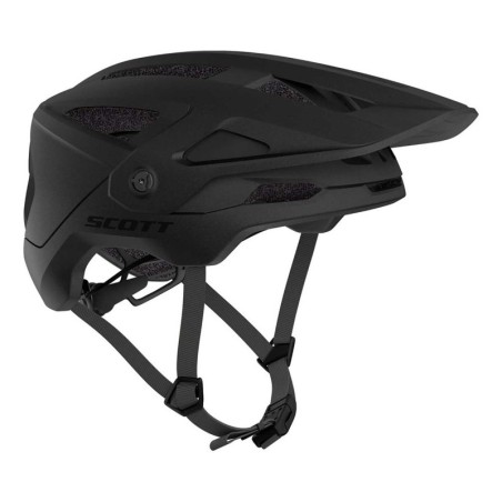 Compra Casco Scott Stego Plus MIPS Negro Oscuro - Seguridad y Estilo