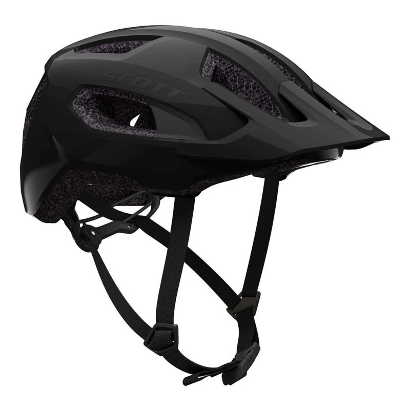 Compra Casco Scott Supra Negro: Seguridad y Estilo Único