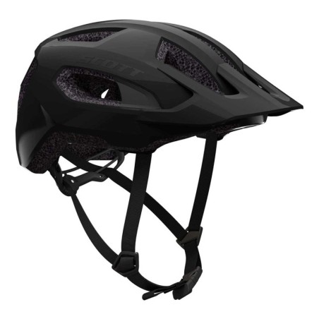 Compra Casco Scott Supra Negro: Seguridad y Estilo Único