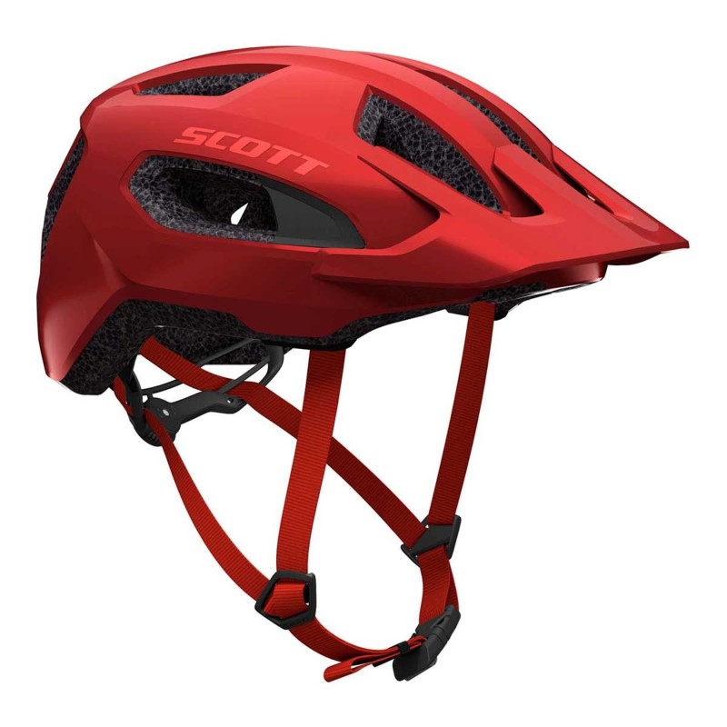 Compra Casco Scott Supra Rojo: Seguridad y Estilo Hoy