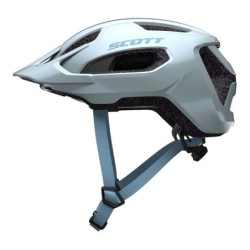 Compra Casco Scott Supra Azul Celeste: Seguridad y Estilo