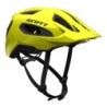 Compra Casco Scott Supra Amarillo Neón: Seguridad y Estilo