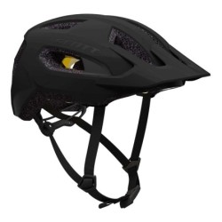 Casco Scott Supra Plus MIPS Negro Mate: Seguridad y Estilo ¡Compra Ahora!