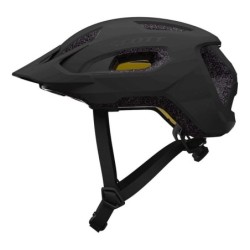 Casco Scott Supra Plus MIPS Negro Mate: Seguridad y Estilo ¡Compra Ahora!