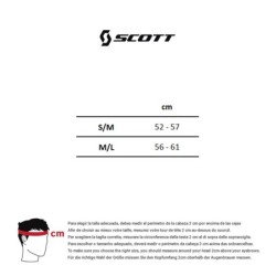 Casco Scott Supra Plus MIPS Gris Plateado - Seguridad y Estilo