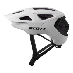 Casco Scott Tago Plus MIPS Blanco: Seguridad y Estilo, ¡Compra Ya!