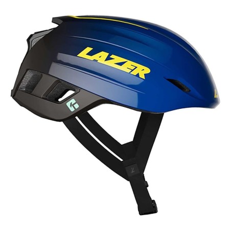 Casco Lazer Z1 KinetiCore Azul 2024 - ¡Compra y destaca!