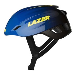 Casco Lazer Z1 KinetiCore Azul 2024 - ¡Compra y destaca!
