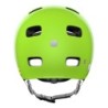 Compra Casco POCito Crane MIPS Verde Lima para Niños - Seguridad y Estilo