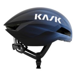 Casco Kask Nirvana Azul: Ligero y Seguro - ¡Compra Ahora!