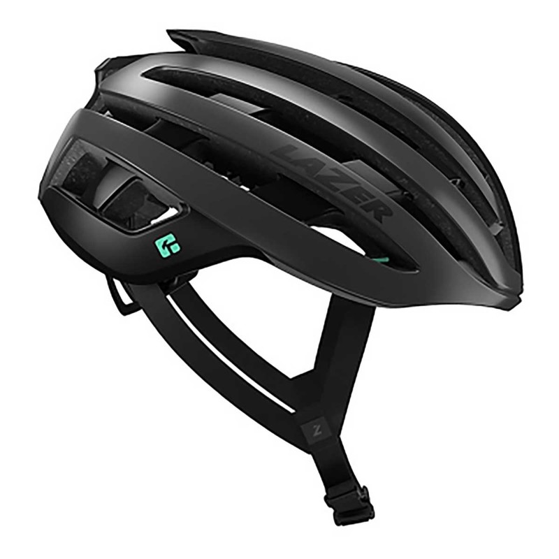 Casco Lazer Z1 Negro Intenso: Ligero y Elegante - ¡Compra Ahora!