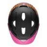 Casco Bell Sidetrack Rosa Negro Infantil - Seguridad y Estilo