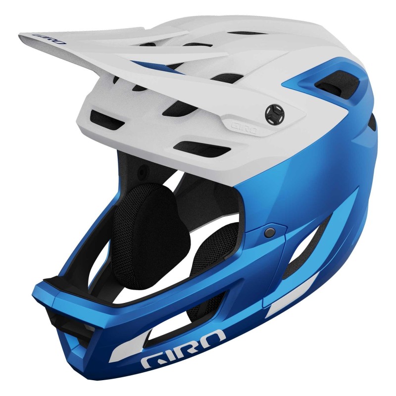 Compra Casco Giro Coalition Azul Marino Blanco - Seguridad y Estilo
