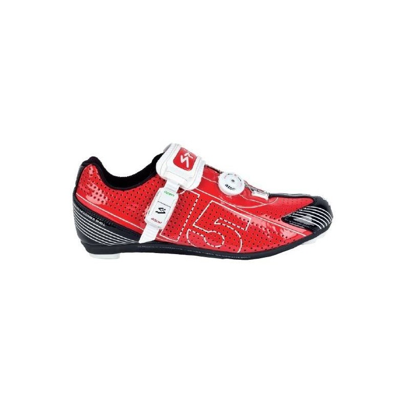 Zapatillas Spiuk 15R Rojas: Confort y Estilo ¡Compra Ahora!