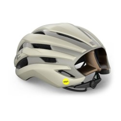 Casco MET Trenta MIPS Blanco: Seguridad y Estilo, ¡Compra Ya!