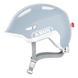 Casco Abus Smiley 3.0 ACE LED Azul Claro ¡Compra Ahora!