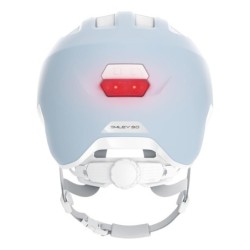 Casco Abus Smiley 3.0 ACE LED Azul Claro ¡Compra Ahora!