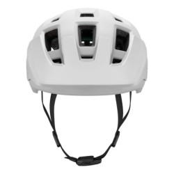 Casco Lazer Coyote Blanco Puro Negro: Estilo y Seguridad ¡Compra Ya!