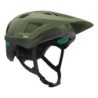 Compra Casco Lazer Finch KinetiCore Verde Oscuro Negro ¡Seguridad y Estilo!