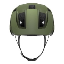 Compra Casco Lazer Finch KinetiCore Verde Oscuro Negro ¡Seguridad y Estilo!