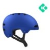 Casco Lazer Maze Azul Marino Negro Junior - Seguridad y Estilo
