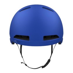 Casco Lazer Maze Azul Marino Negro Junior - Seguridad y Estilo
