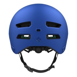 Casco Lazer Maze Azul Marino Negro Junior - Seguridad y Estilo
