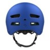 Casco Lazer Maze Azul Marino Negro Junior - Seguridad y Estilo
